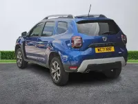 Used Dacia Duster Prestige 100 HP (73 kW) 2022 Blue SUV