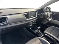 Used Kia Stonic 117 HP (86 kW) 2019 Grey SUV
