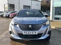 Used Peugeot e-2008 GT 98 kW (134 HP) 2023 Grey SUV