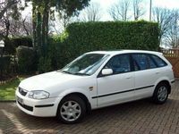 Used Mazda 323 2000