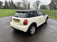 Used Mini Cooper Classic 2019 White Hatchback