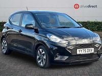 New Hyundai i10 Advanced 79 HP (58 kW) 2025 Black Hatchback