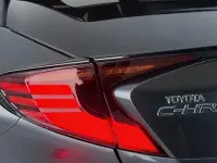 Used Toyota C-HR 122 HP (89 kW) 2020 Grey SUV