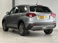 Used Suzuki Vitara SZ-T 115 HP (84 kW) 2023 Galactic grey metallic SUV