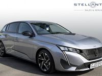 Used Peugeot 308 Allure Premium 131 HP (96 kW) 2023 Grey Hatchback