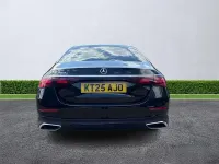 Used Mercedes E300 Urban 2025 Black Sedan