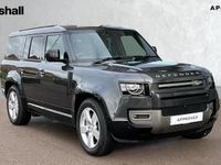 Used Land Rover Defender HSE Dynamic 350 HP (257 kW) 2024 Premium metallic  carpathian grey SUV
