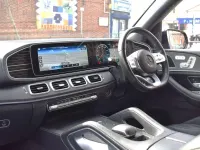 Usado Mercedes GLE350 AMG Line Premium 2022 Azul Carrinha
