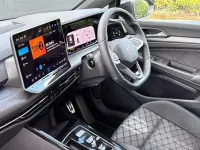 Used VW Golf VIII Black Edition 150 HP (110 kW) 2025 Black Hatchback
