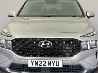 Used Hyundai Santa Fe Ultimate 265 HP (194 kW) 2024 SUV