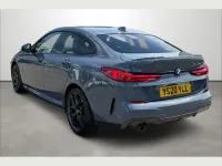 Used BMW 218 M Sport 138 HP (101 kW) 2020 Grey Sedan