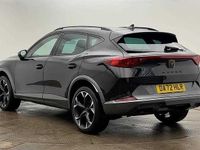 Used Cupra Formentor 150 HP (110 kW) 2023 Black SUV