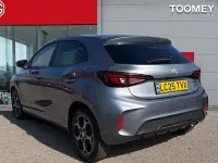 Used MG MG3 Trophy 194 HP (142 kW) 2025 Grey Hatchback