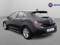 Used Toyota Corolla 122 HP (89 kW) 2021 Black Hatchback