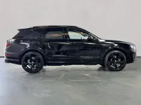 Used Bentley Bentayga 2022 Black SUV
