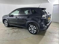 Used Suzuki SX4 S-Cross 116 HP (85 kW) 2024 Black SUV