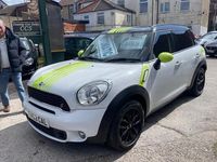 Used Mini Cooper S Countryman 2014 SUV