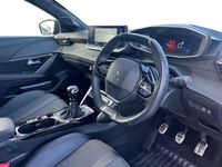 Used Peugeot 208 GTi 75 HP (55 kW) 2022 Black Hatchback