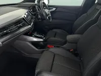 Used Audi Q4 Sportback e-tron S-Line 150 kW (204 HP) 2023 Grey SUV