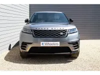 Used Land Rover Range Rover Velar SE Dynamic 2018 Silver SUV