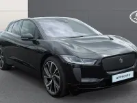Used Jaguar I-Pace 294 kW (400 HP) 2024 Black SUV
