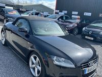 used Audi TT 1.8T FSI S Line 2dr [2011]