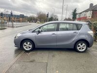 used Toyota Verso 1.8 V-matic TR 5dr