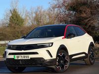 Used Vauxhall Mokka SRi 2021 White SUV