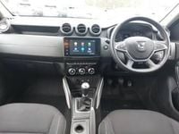 Used Dacia Duster Prestige 100 HP (73 kW) 2022 Grey SUV