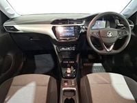 Used Vauxhall Corsa-e Design Edition 100 kW (136 HP) 2024 Grey Hatchback