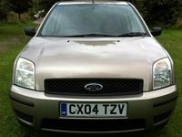 used Ford Fusion 1.4