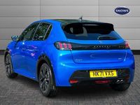 used Peugeot 208 1.2 PURETECH GT PREMIUM EAT EURO 6 (S/S) 5DR PETROL FROM 2021 FROM SOUTHAMPTON (SO198NJ) | SPOTICAR