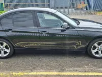 Used BMW 320 Performance 181 HP (133 kW) 2012 Black Sedan