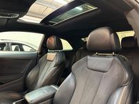 Used Audi A5 S-Line 2019 White Coupe