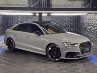 Used Audi RS3 Sport 2020 Grey Sedan