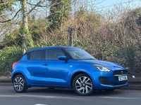 Used Suzuki Swift SZ-L 82 HP (60 kW) 2024 Blue Hatchback