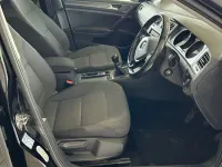 Used VW Golf VII SE 105 HP (77 kW) 2013 Black Hatchback