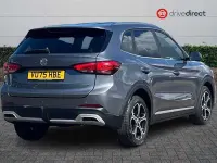 Used MG ZS SE 116 HP (85 kW) 2025 Grey SUV