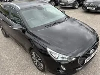 Used Hyundai i30 Premium 140 HP (102 kW) 2019 Estate
