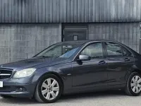 Used Mercedes C200 Executive 136 HP (100 kW) 2011 Grey Sedan