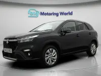 Used Suzuki SX4 S-Cross 129 HP (94 kW) 2023 Black SUV