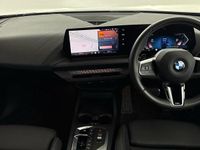 Used BMW 120 M Sport 168 HP (123 kW) 2025 Blue Hatchback