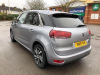 used Citroën C4 SpaceTourer 1.5 BLUEHDI FLAIR EURO 6 (S/S) 5DR DIESEL FROM 2019 FROM AYLESBURY (HP20 1DN) | SPOTICAR