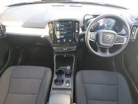 Used Volvo XC40 Momentum 163 HP (119 kW) 2021 Grey SUV