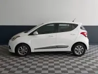 Used Hyundai i10 Premium 87 HP (63 kW) 2015 White Hatchback