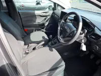Używany Ford Fiesta Trend 95 KM (69 kW) 2020 Szary Hatchback