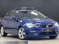 Used Seat Leon SC FR 184 HP (135 kW) 2018 Hatchback