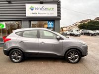 used Hyundai ix35 2.0 CRDI SE 5d 134 BHP