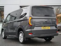 Used VW T7 Style 170 HP (125 kW) 2025 Grey Van