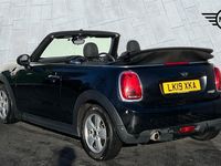 Used Mini Cooper Cabriolet Classic 136 HP (100 kW) 2020 Cabriolet